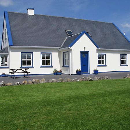 Nellie Dee's Bed and Breakfast Doolin Buitenkant foto