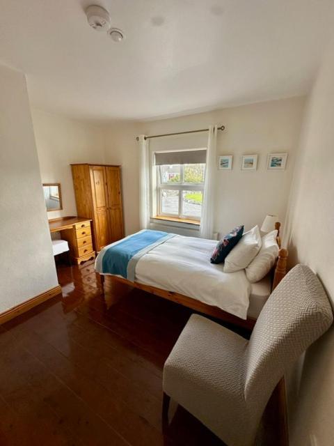 Nellie Dee's Bed and Breakfast Doolin Buitenkant foto