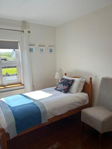 Nellie Dee's Bed and Breakfast Doolin Buitenkant foto