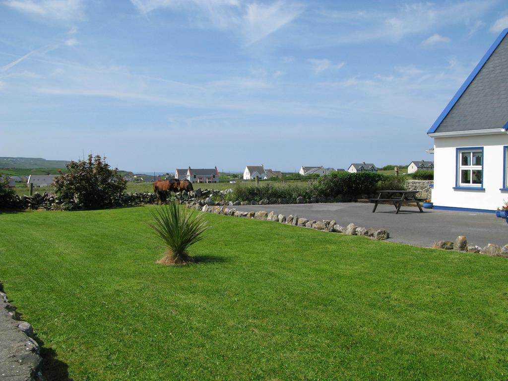 Nellie Dee's Bed and Breakfast Doolin Buitenkant foto