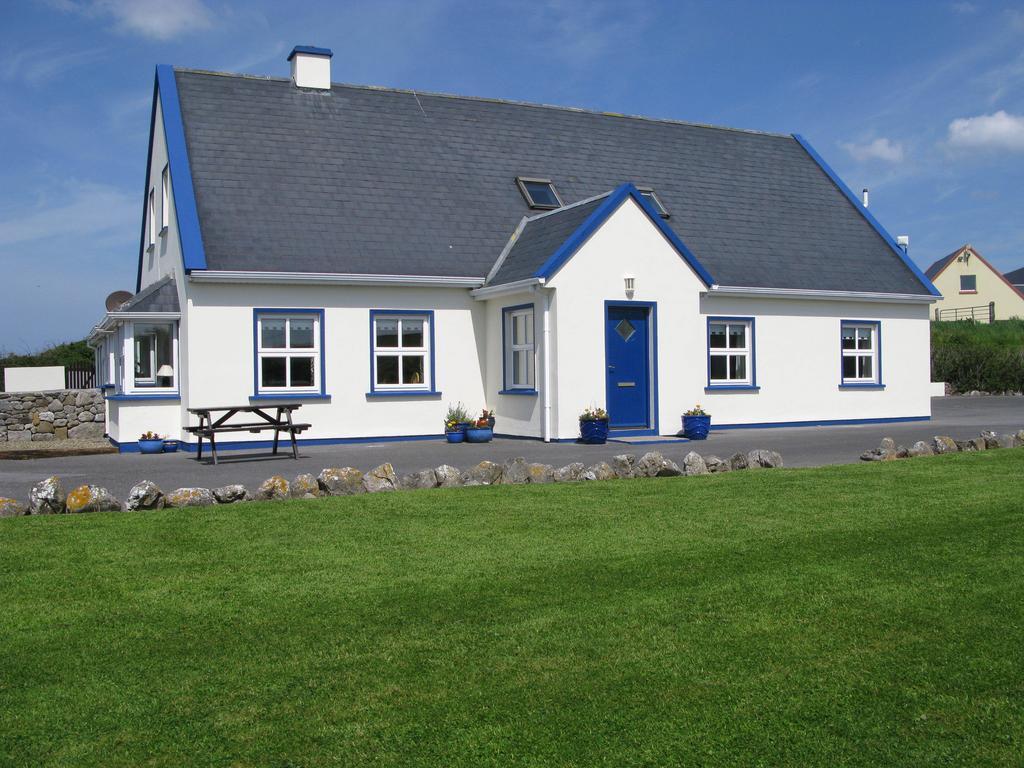 Nellie Dee's Bed and Breakfast Doolin Buitenkant foto