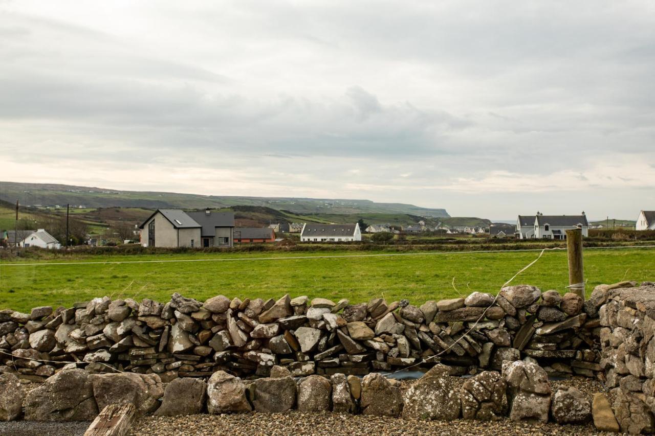 Nellie Dee's Bed and Breakfast Doolin Buitenkant foto